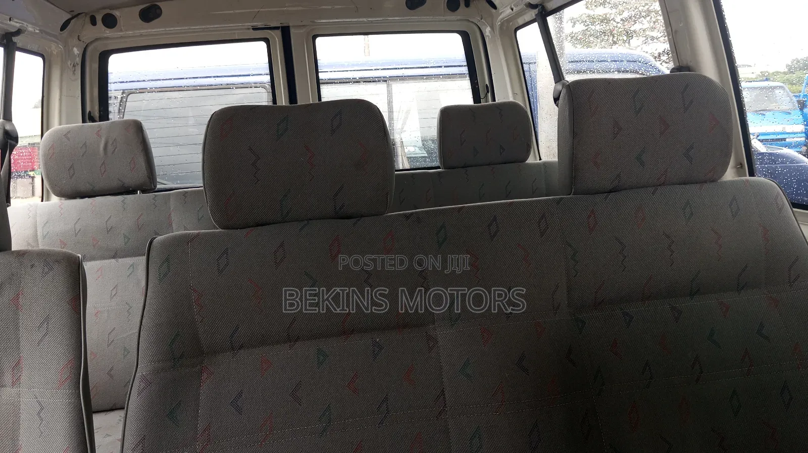 Volkswagen Transporter 2002 White