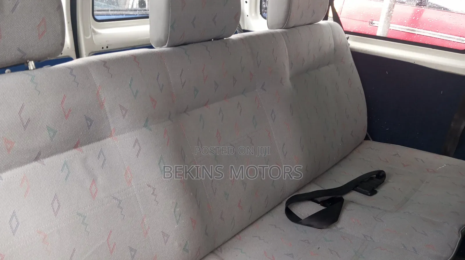 Volkswagen Transporter 2002 White