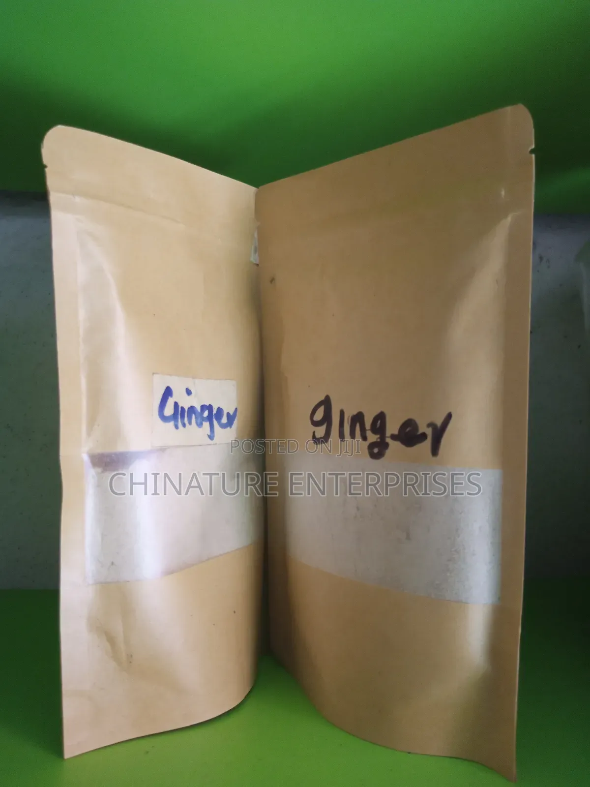 Ginger - 100g
