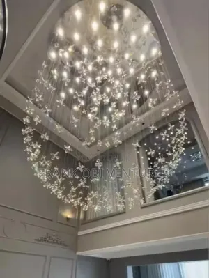 Luxury Long Drop Lights