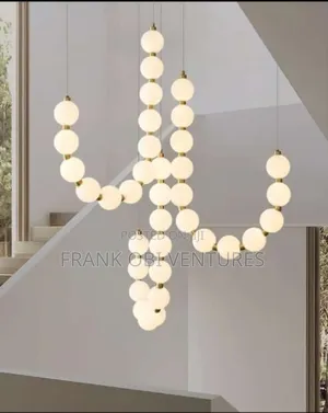 Luxury Long Drop Lights