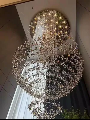 Luxury Long Drop Lights