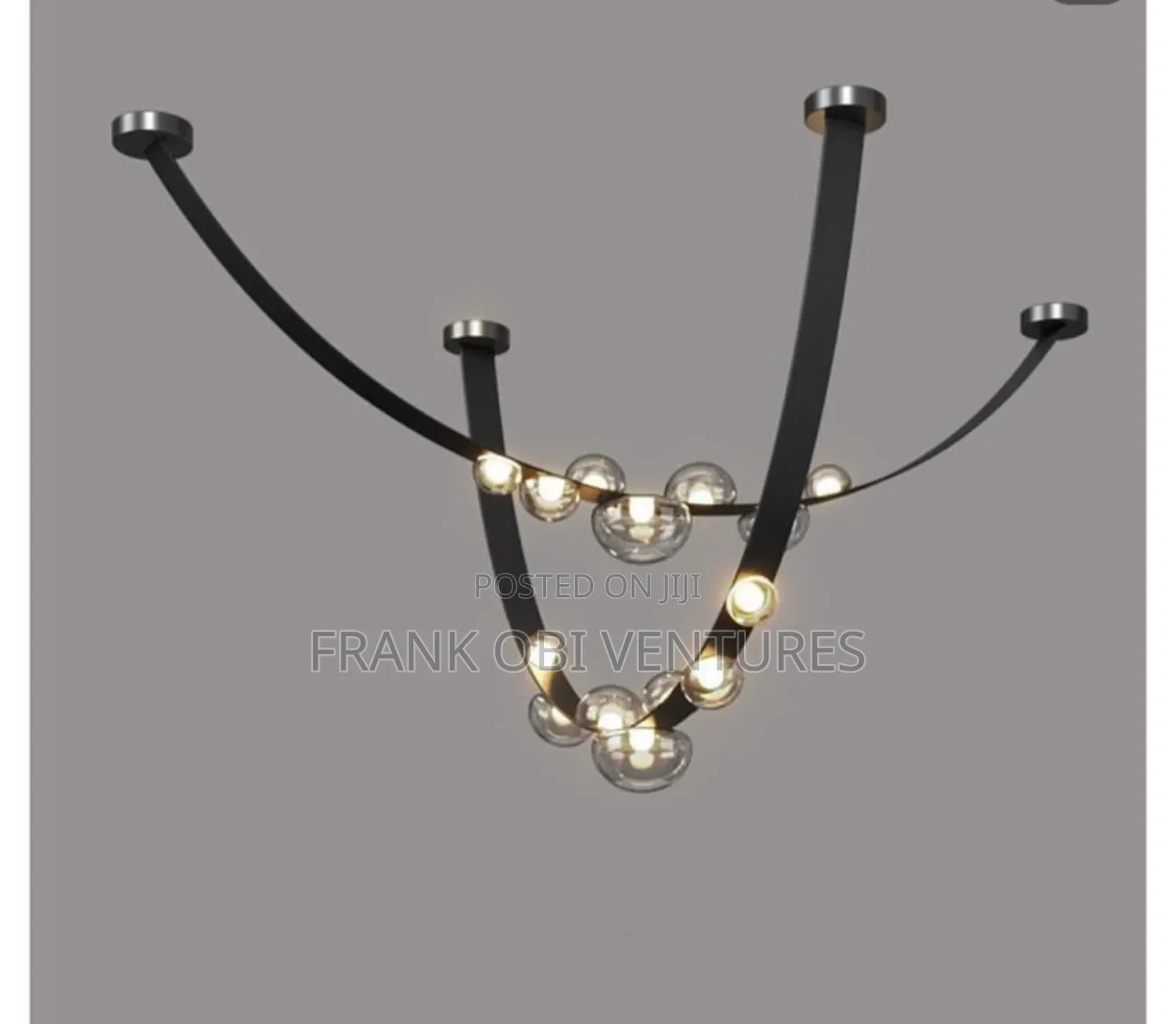 Luxury Long Drop Lights
