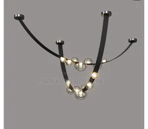 Luxury Long Drop Lights