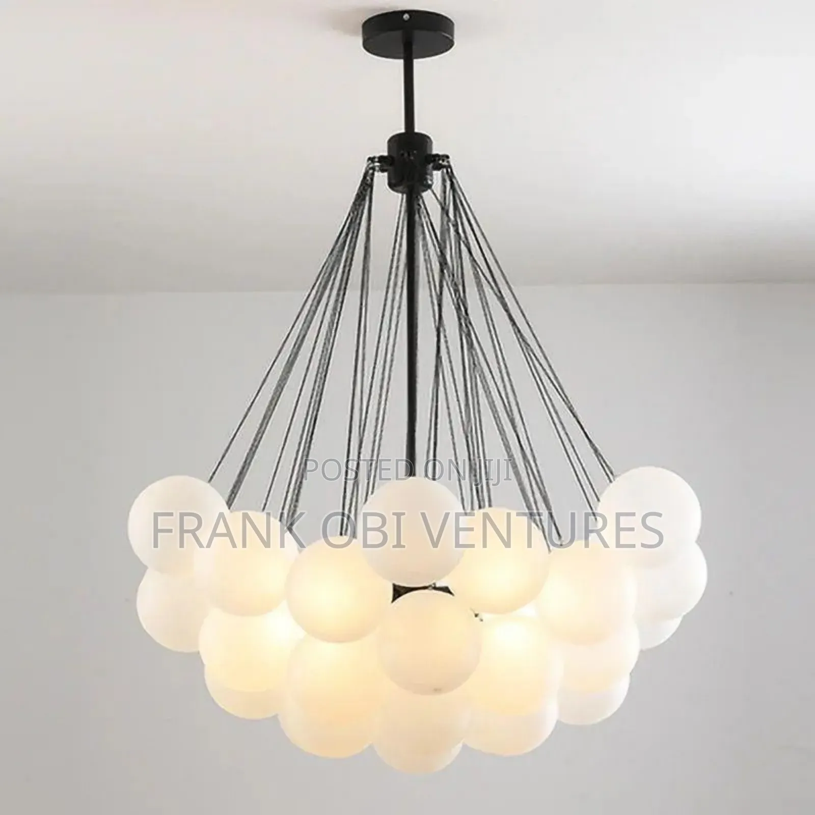 Luxury Long Drop Lights