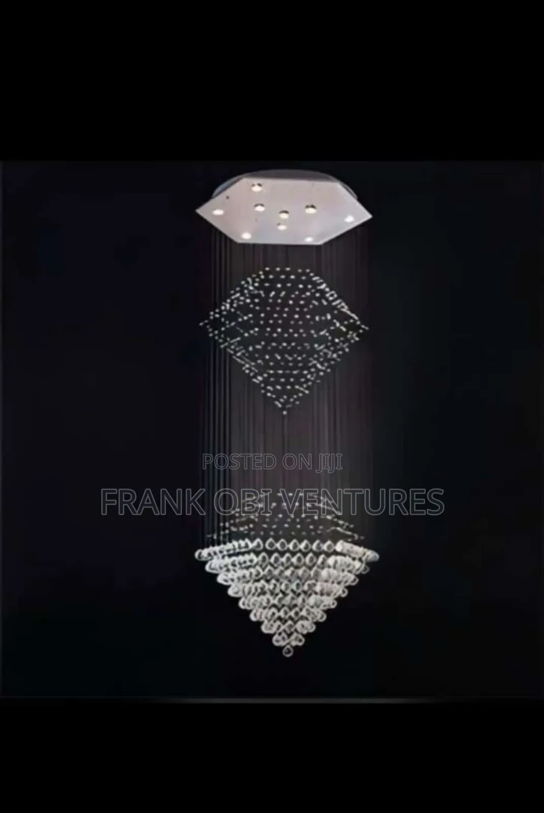 Luxury Long Drop Lights