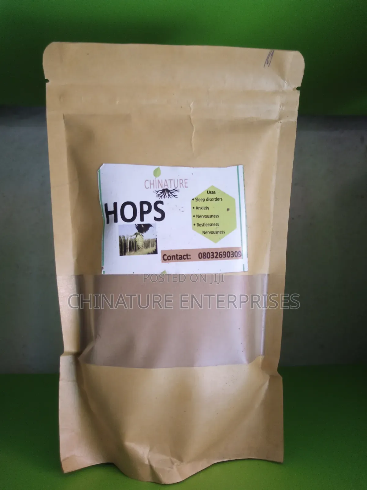 Hops - 100g