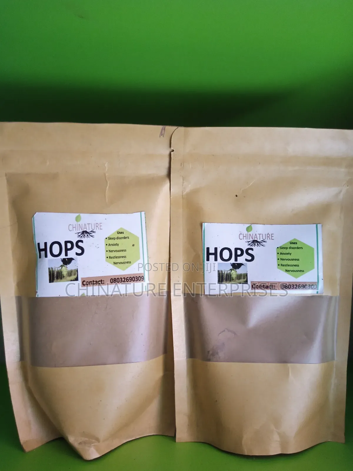 Hops - 100g
