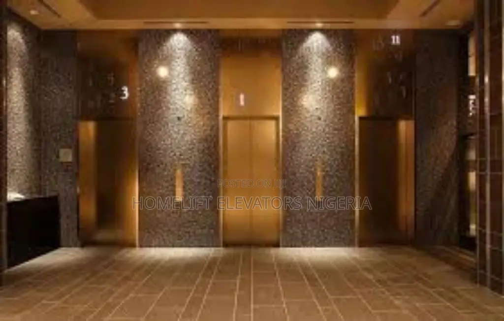 Hotel Elevator
