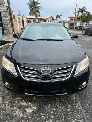 Toyota Camry 2010 Black in Ikeja - Cars, Wiilarry Autos Limited | Jiji.ng