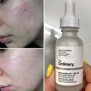 The Ordinary Niacinamide 10% + Zinc 1%