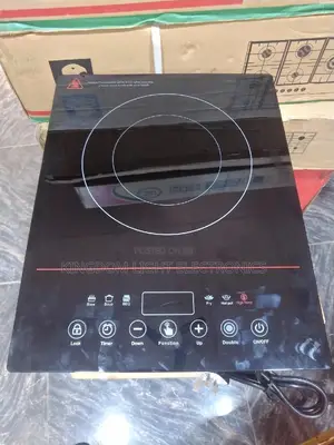 Inbuilt Soft Touch Electric Cooker I Burner