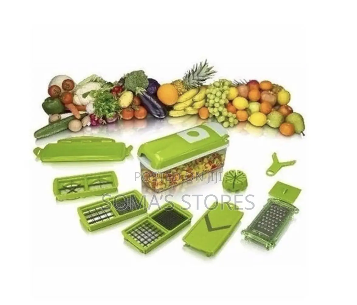 Nicer Dicer