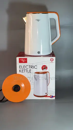 Itel Quality Electric Jug