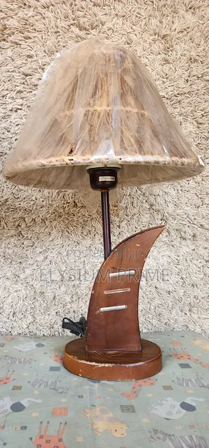 Vintage Bedside/Table Practical Lamps
