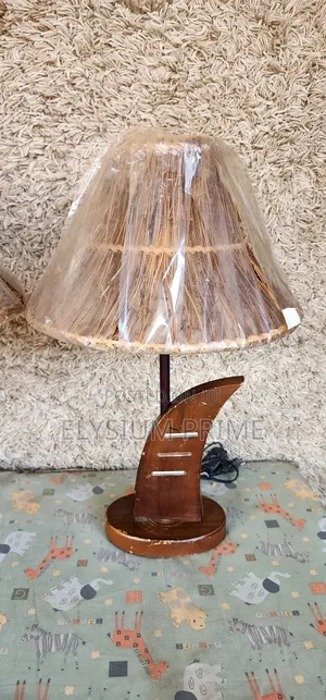 Vintage Bedside/Table Practical Lamps