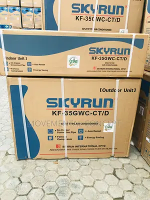 Skyrun Airconditioner 1.5hp