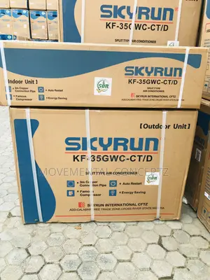 Skyrun Airconditioner 1.5hp