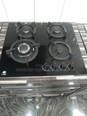 GS Inbuilt 4 Burners Cooker 60x60cm