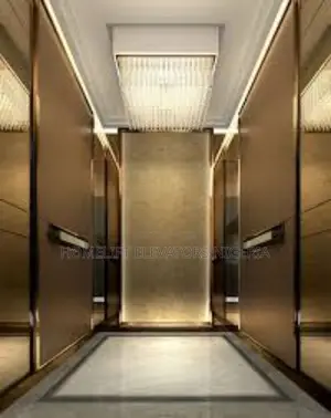 Commercial Hotel Elevator