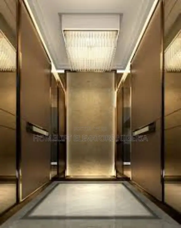 Commercial Hotel Elevator
