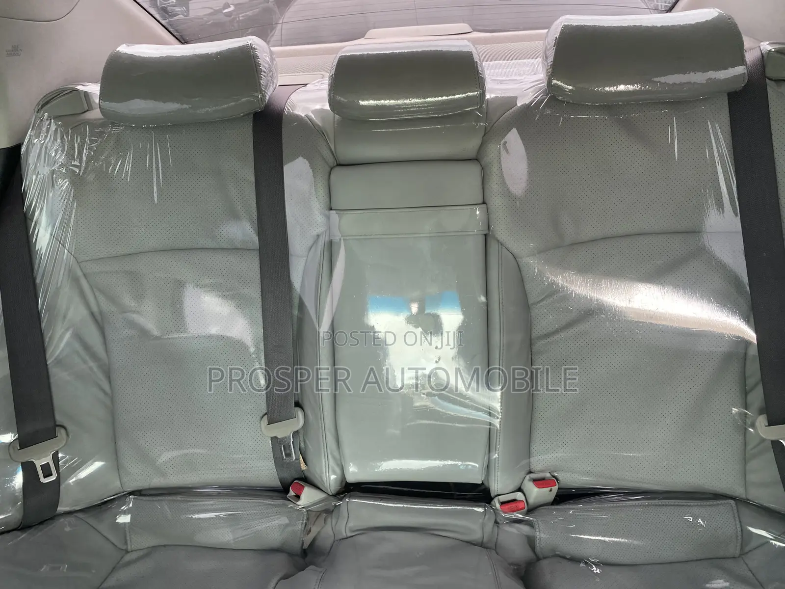 Lexus IS 250 2008 Blue