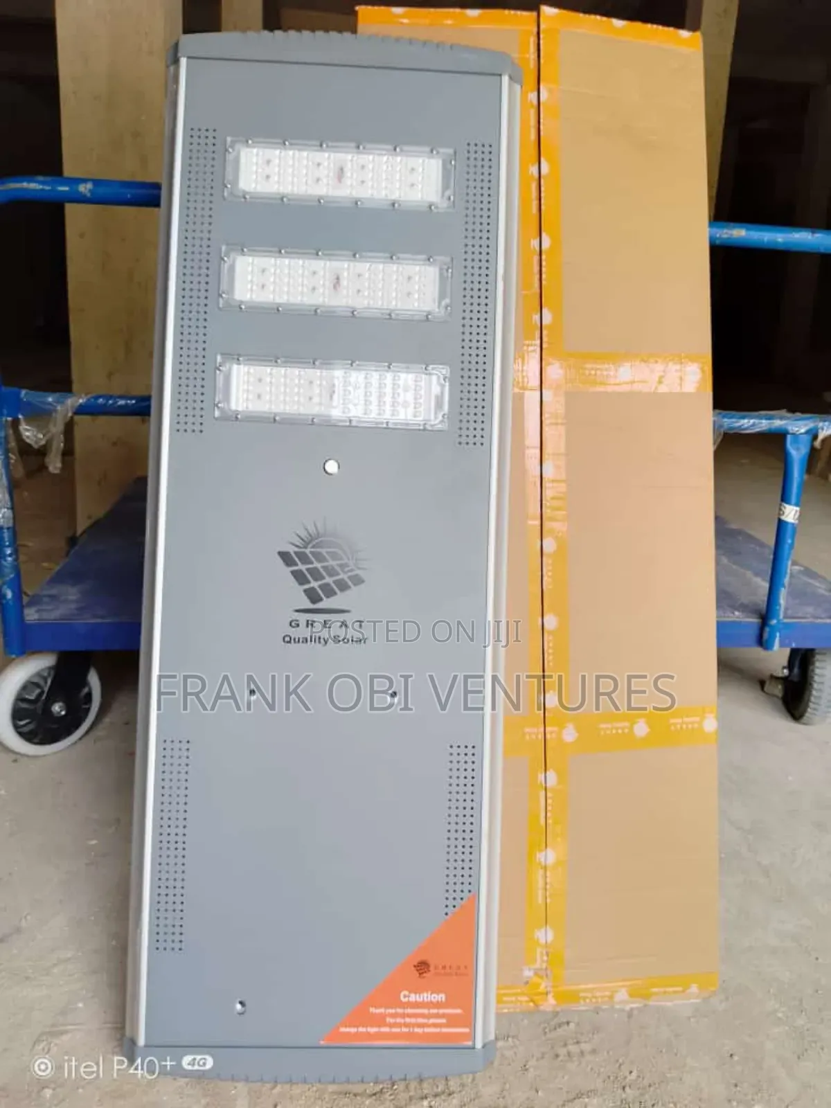 Solar Street Lights