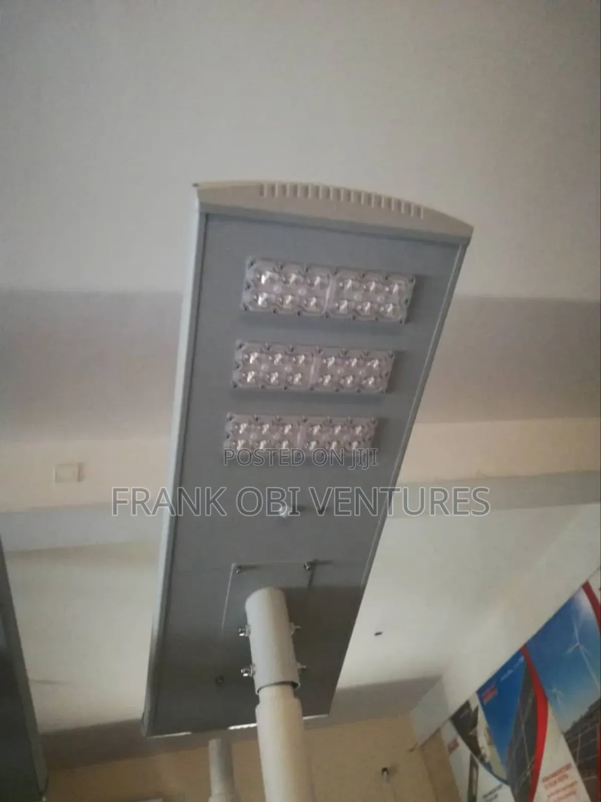 Solar Street Lights