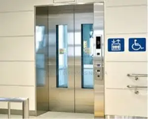 Heavy Duty Hotel Lift