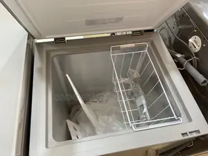 100 Litres Hisnese Chest Freezer