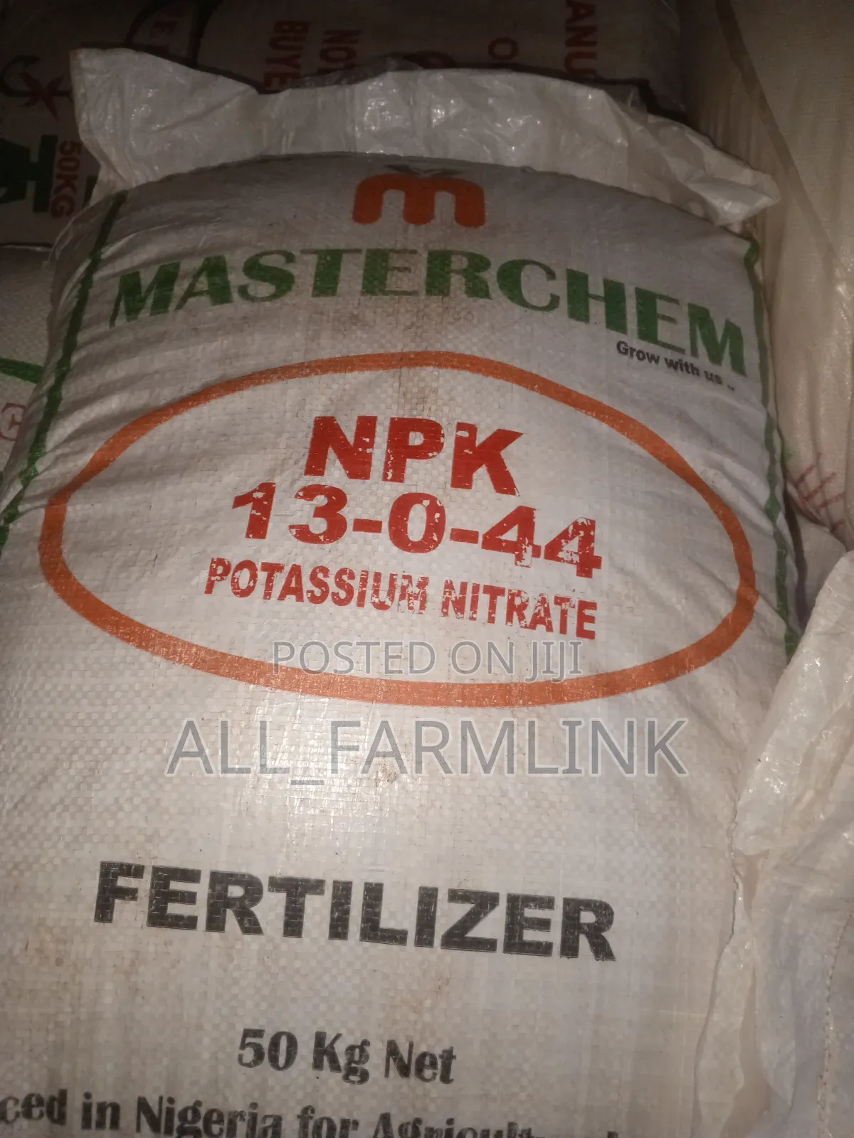 Potassium Nitrate