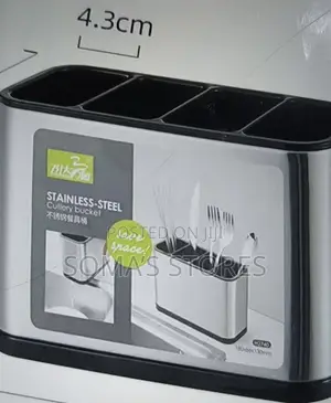Stainless Steel Cultery Rack