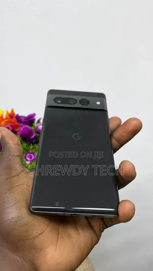 Google Pixel 7 Pro 128 GB Black