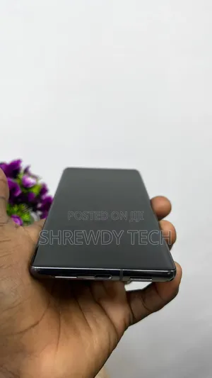 Google Pixel 7 Pro 128 GB Black