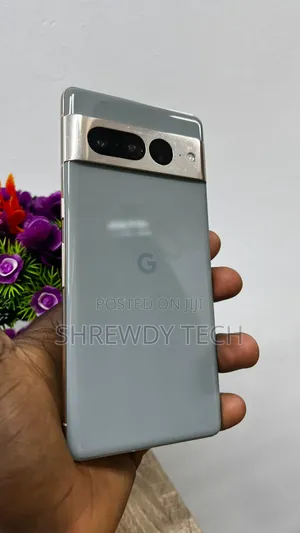 Google Pixel 7 Pro 128 GB Gray