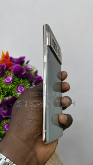 Google Pixel 7 Pro 128 GB Gray