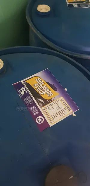 Molasses in Drums for Sale