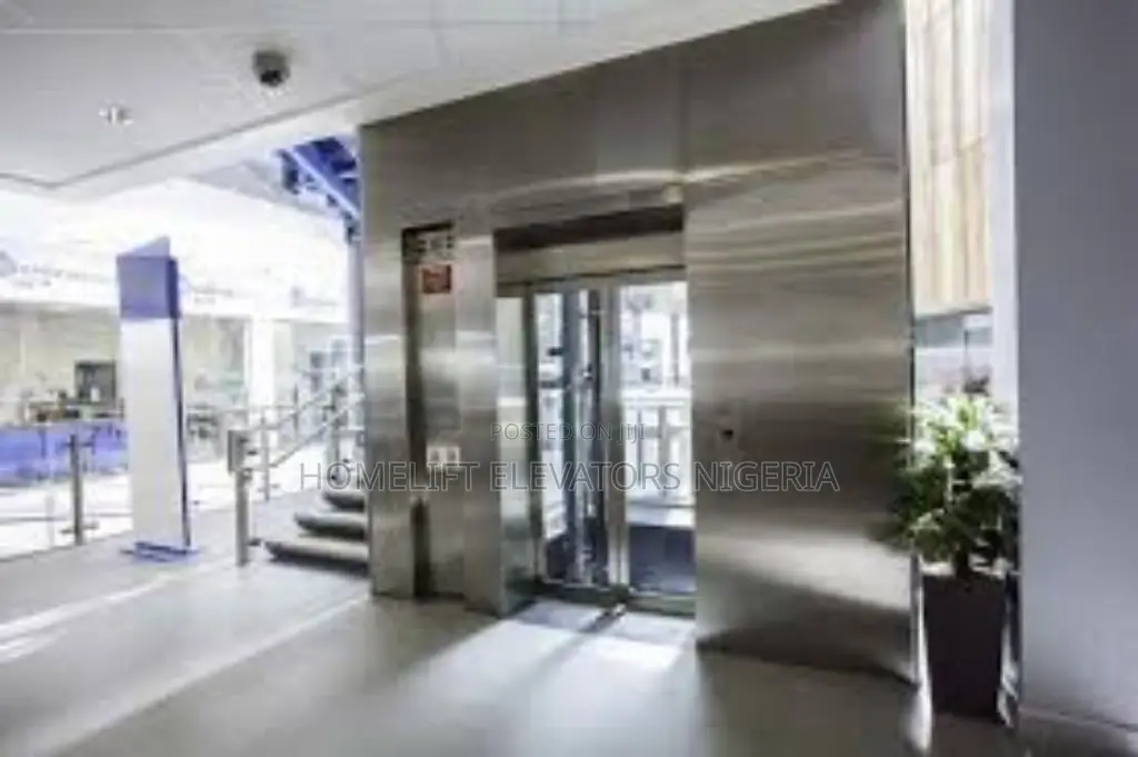Mobile Commercial Hotel Elevator