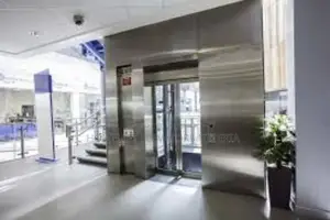 Mobile Commercial Hotel Elevator