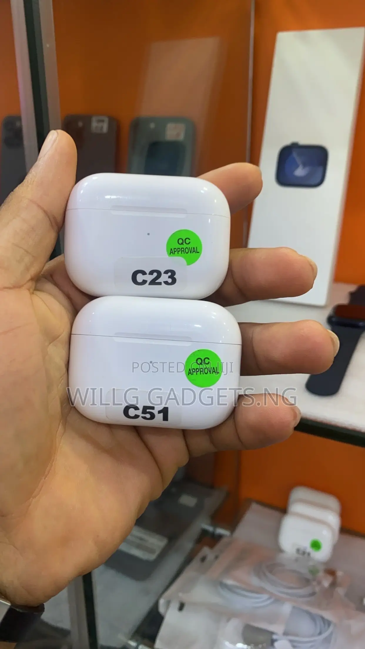 Airpod Pro 2nd Generation