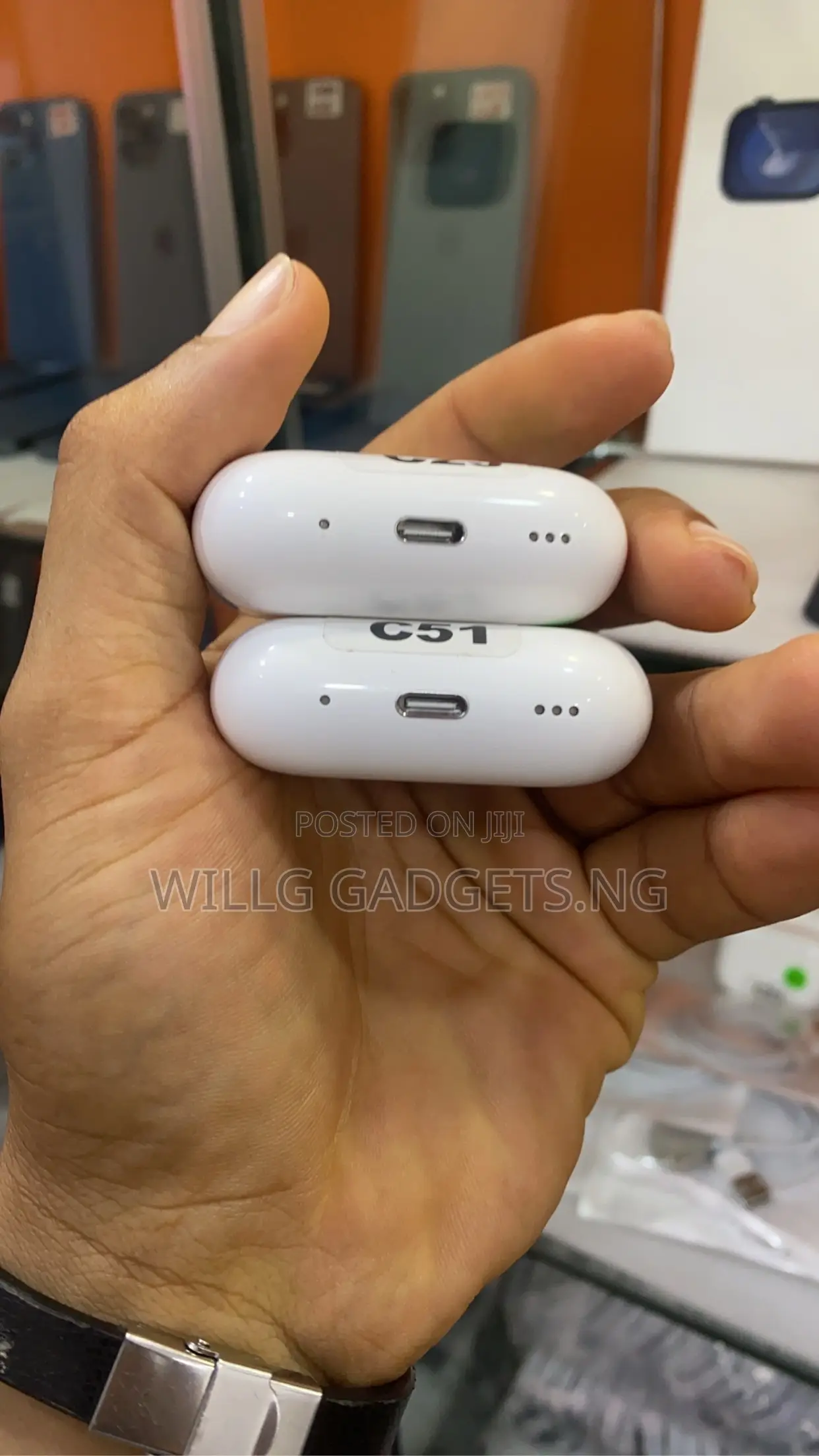 Airpod Pro 2nd Generation