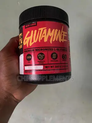 Photo - Mutant Glutamine
