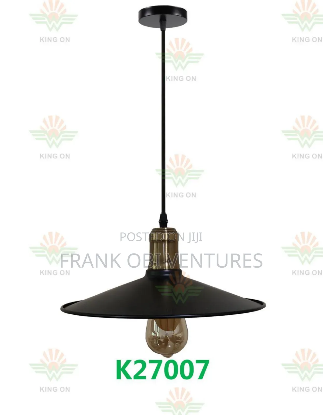 Modern Pendants