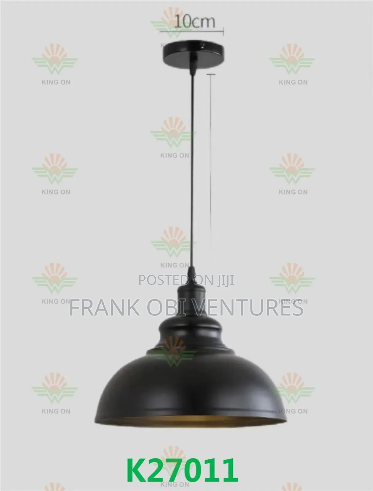 Modern Pendants