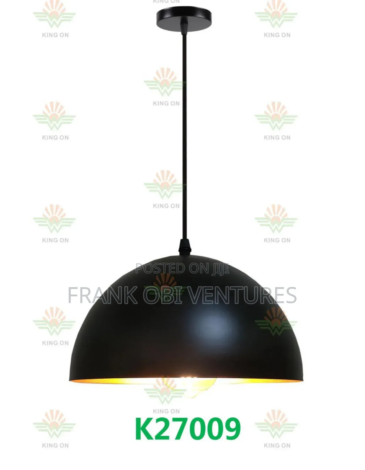Modern Pendants