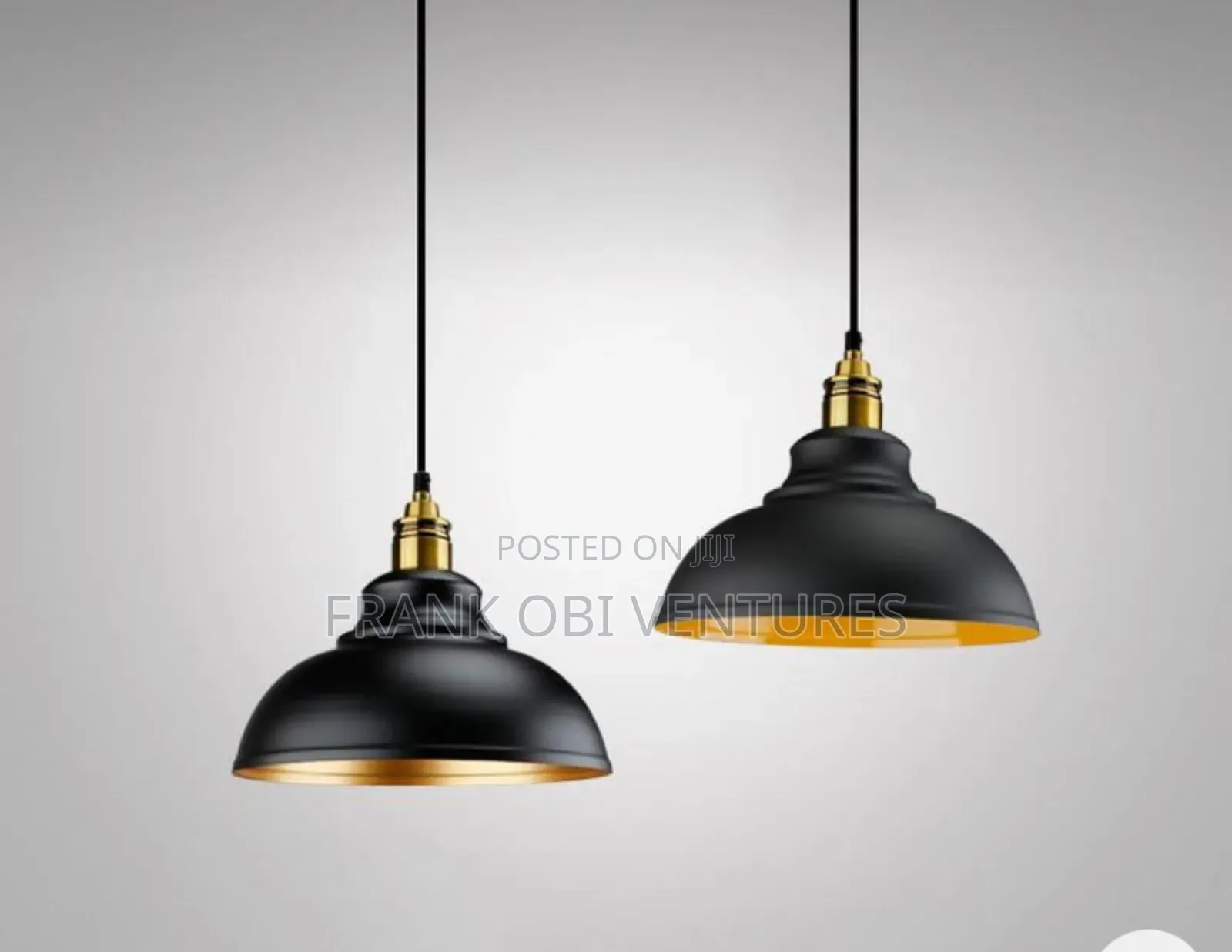 Modern Pendants