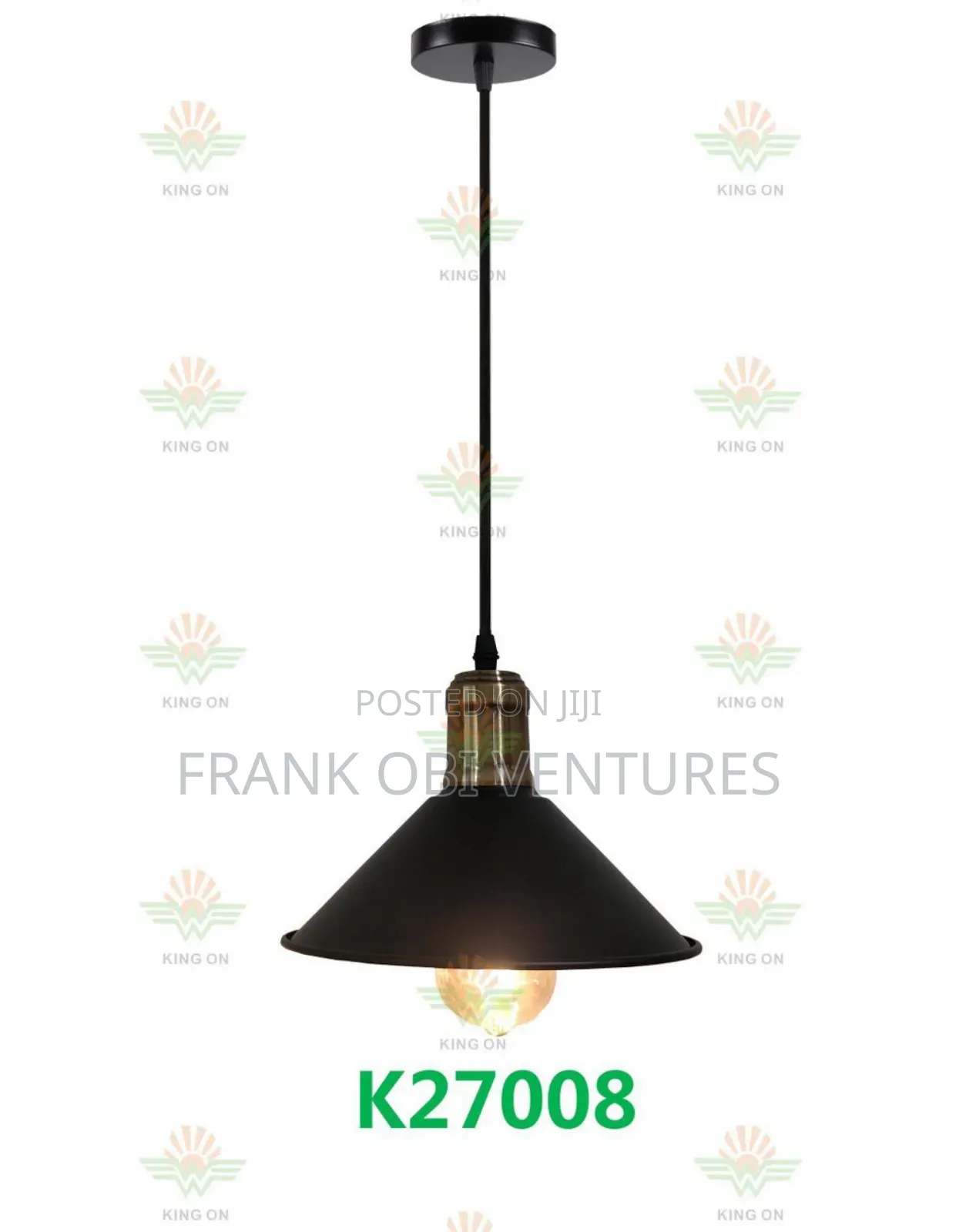 Modern Pendants