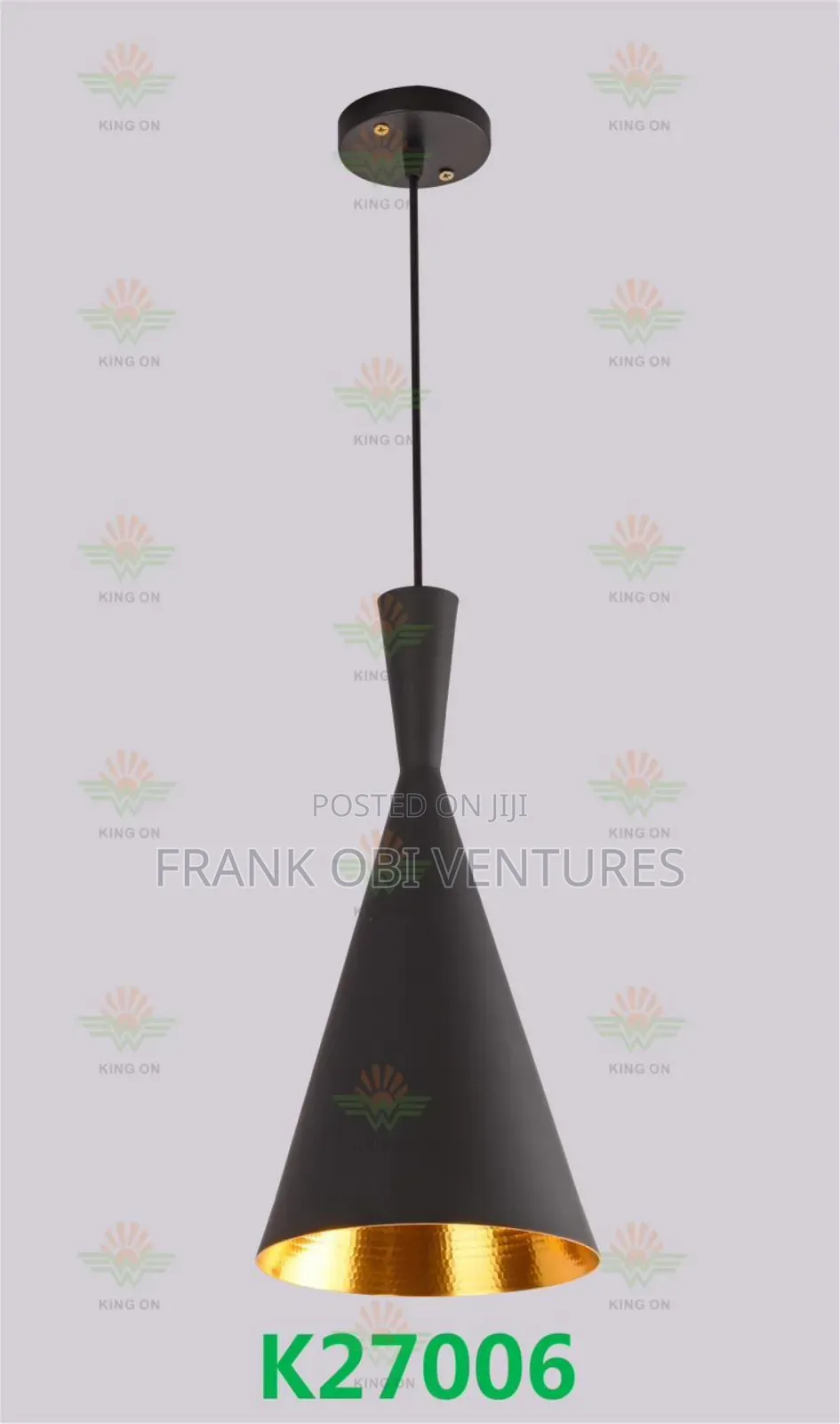 Modern Pendants