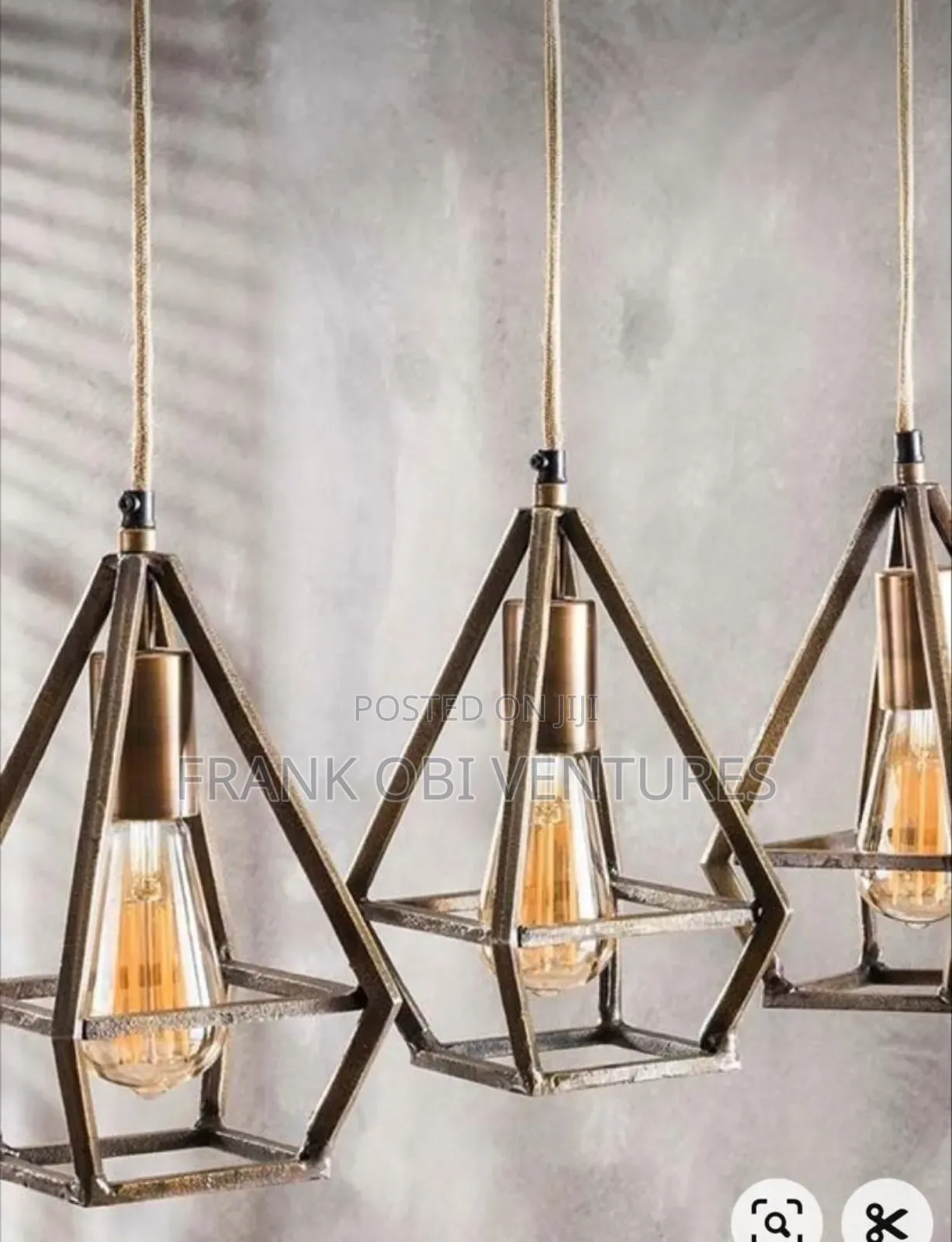 Modern Pendants