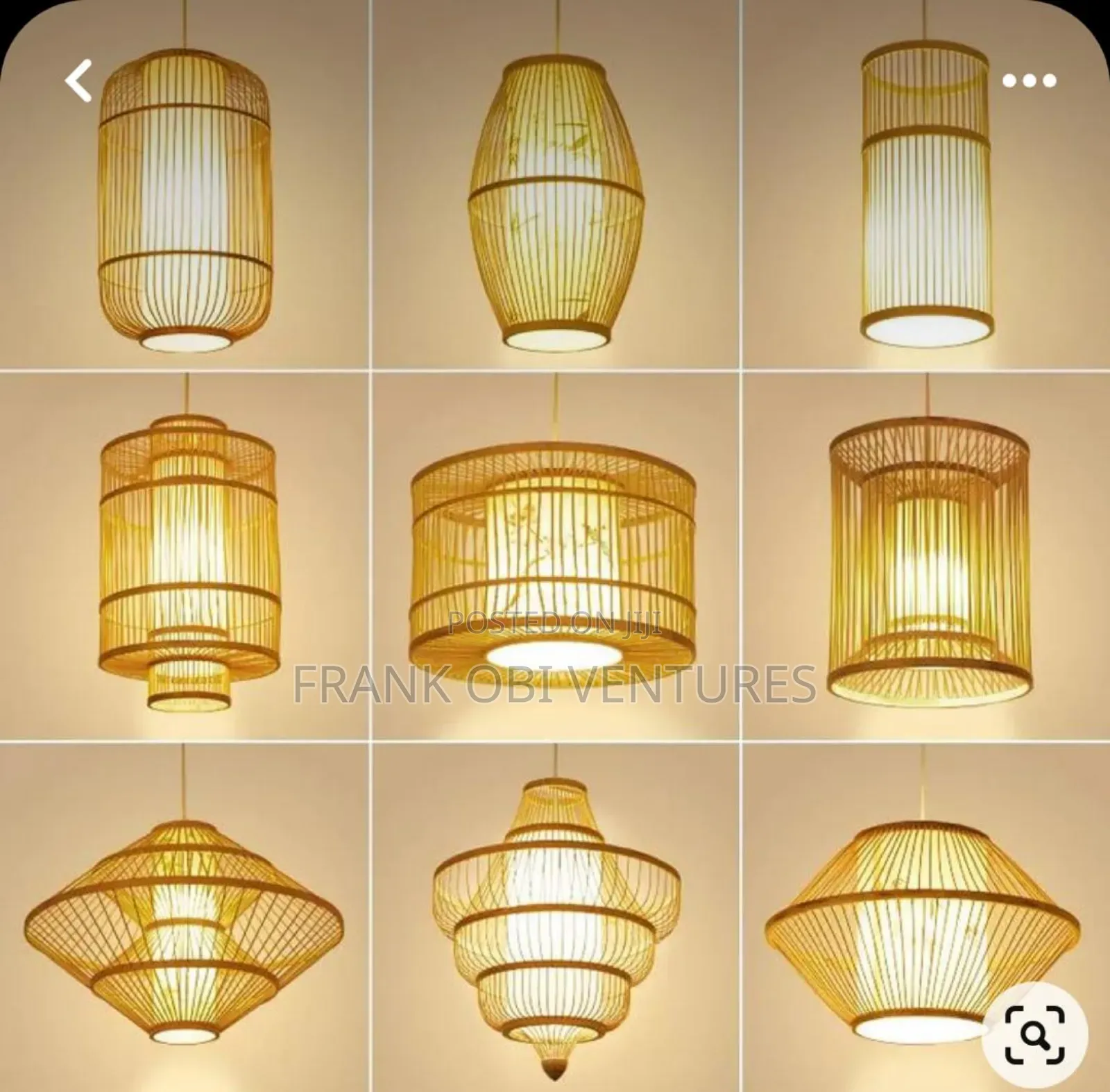 Modern Pendants